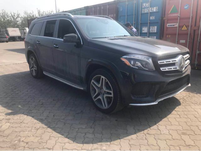 18款奔驰GLS450加版极致尊贵 豪华动感