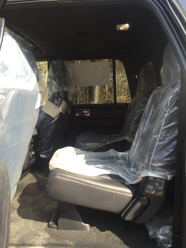 安徽17款林肯领航员3.5T四驱长轴降税车价多