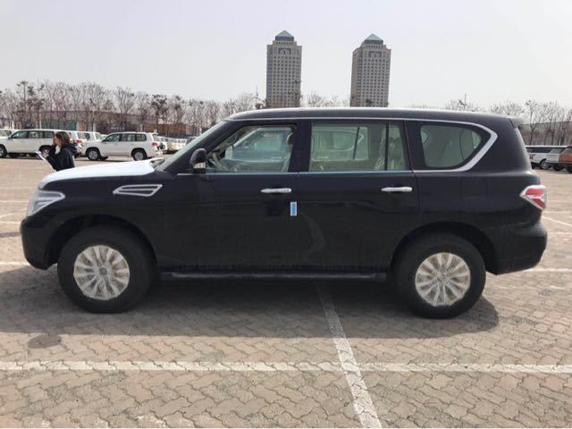 18款途乐Y62 4.0SE18轮六气囊越野之王杠杠的