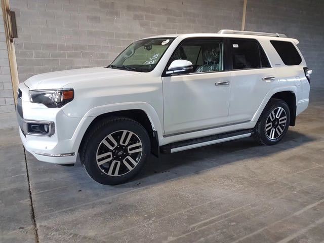 超霸丰田多少钱 4runner 平行进口 4runner 报价 丰田4runner价格
