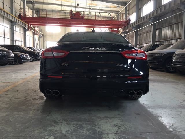 18款玛莎拉蒂总裁 3.0T S 四驱 热销品质卓越价