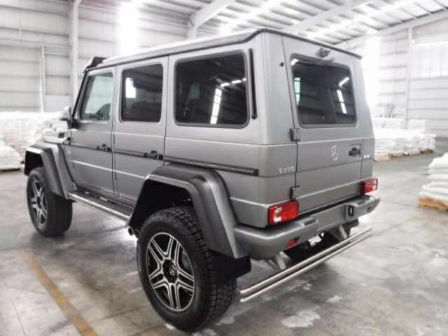 G500 4x4 ī