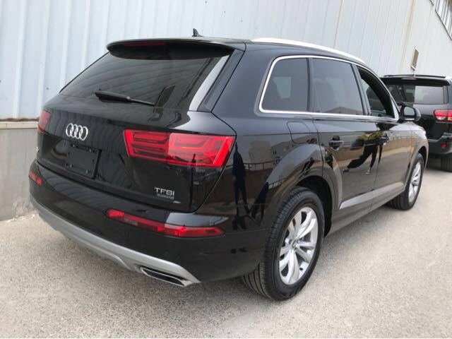 2018款加版奥迪Q7 3.0T V6七座价格参数详解