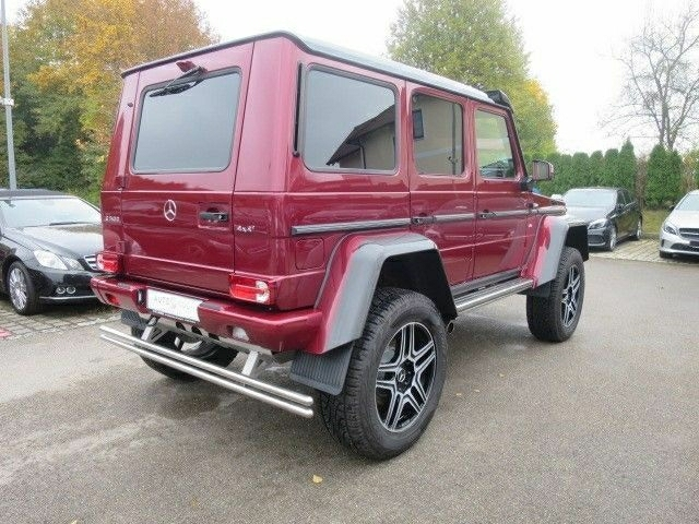 G500 4x4 ī