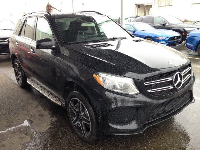 2018 GLE400  ˶ ƹ ײ Ӱ 