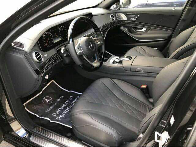 平行进口加版2018款奔驰迈巴赫S650