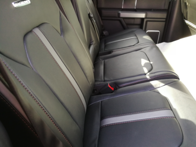 18款福特猛禽F150 3.5T白金版港口皮卡特價(jià)