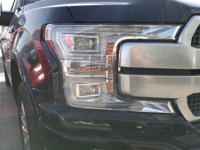 18款福特猛禽F150 3.5T白金版港口皮卡特價(jià)