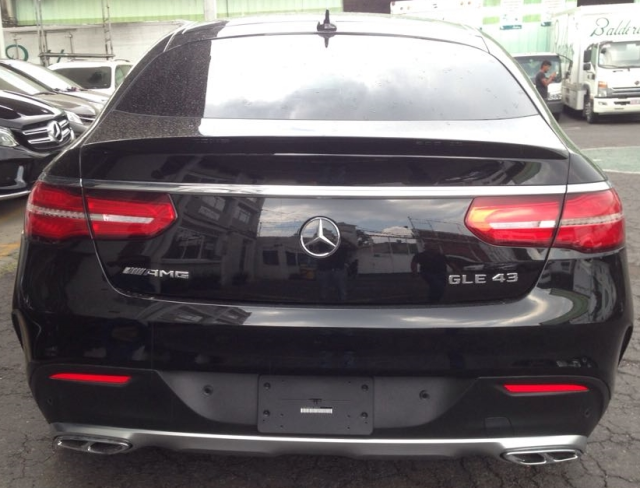 GLE43 AMG Coupe 촰 ī