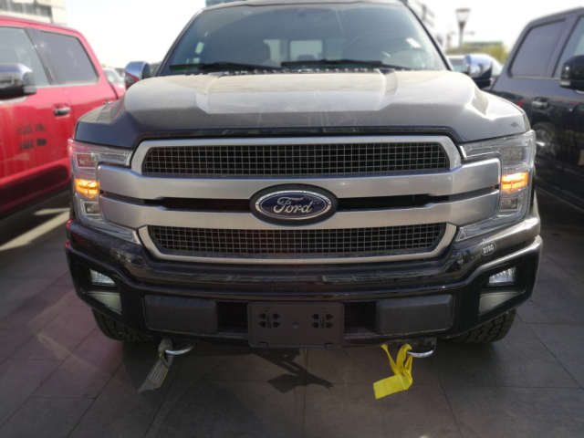 18款福特猛禽F150 3.5T白金版港口皮卡特價(jià)