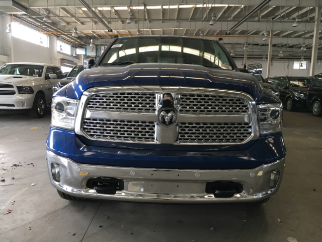 2017 1500 Laramie  5