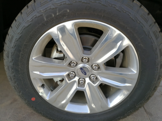 18款福特猛禽F150 3.5T白金版港口皮卡特價(jià)