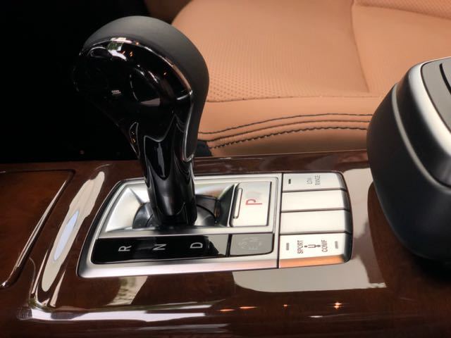 18款奔驰G500中东版4.0T配置参数尺寸 现车G500等