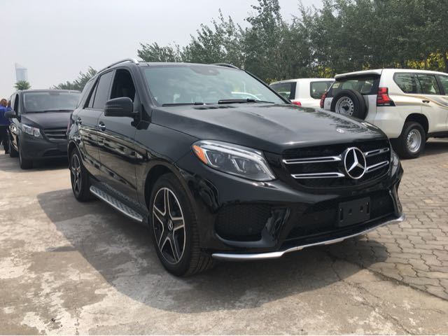 19款奔驰GLE43AMG加版墨版配置解析现车报