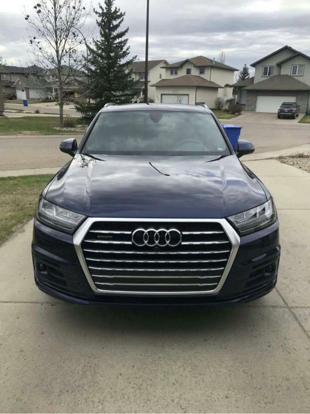 2018 µQ7 3.0 TFSI TechnikƼ Ӱ