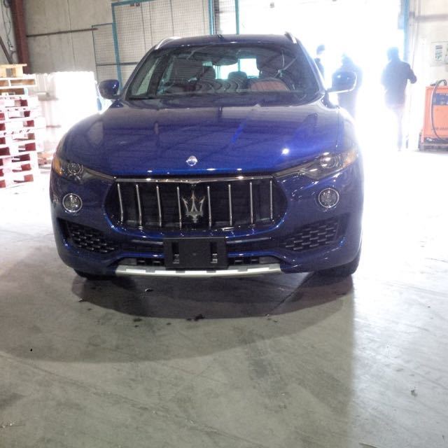 全新18款玛莎拉蒂莱万特 意式风情 高端品牌