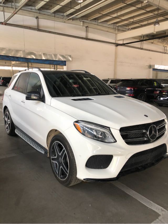 2018 GLE400  ˶ Ӱ