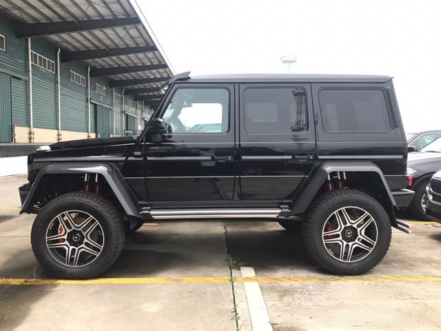 G500 4x4 ī