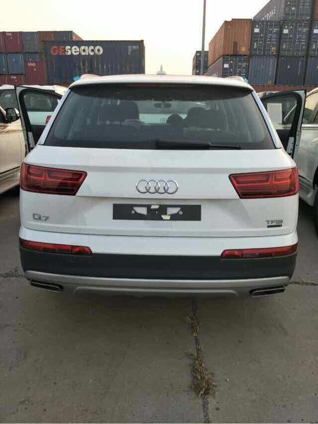 µQ7 2.0 TFSI ŷ