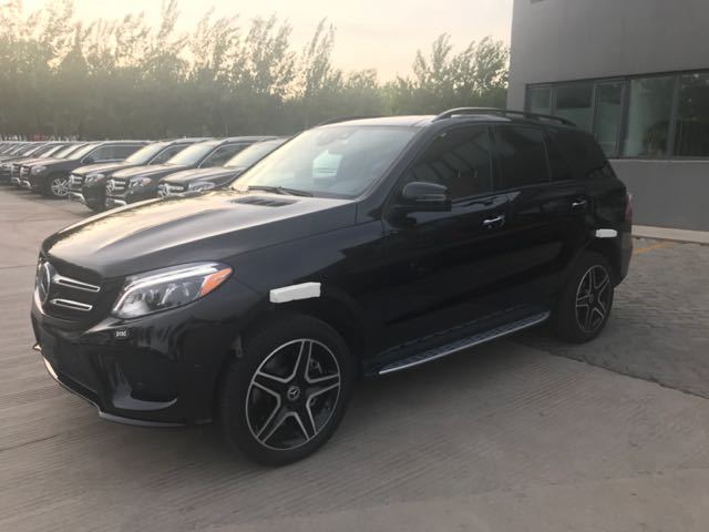 2018 GLE400  ˶ Ӱ