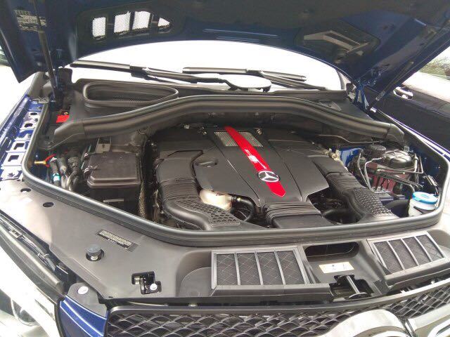 天津港全新动感SUV奔驰GLE43 底价冲量新款