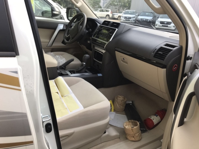 【图】18款丰田霸道2700报价 港口现车支持分