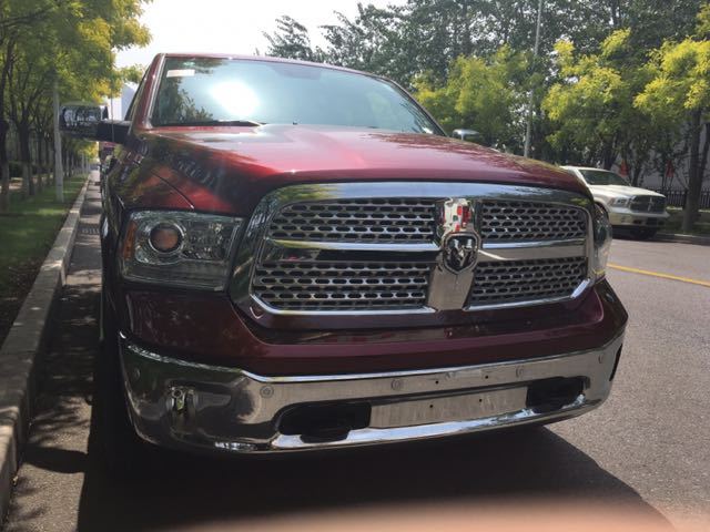 2017 1500 Laramie  5