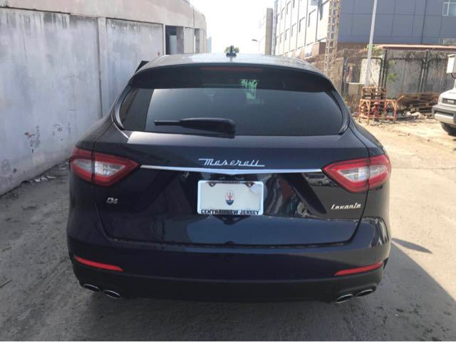 2018 Levante 3.0T ͹ʰ  