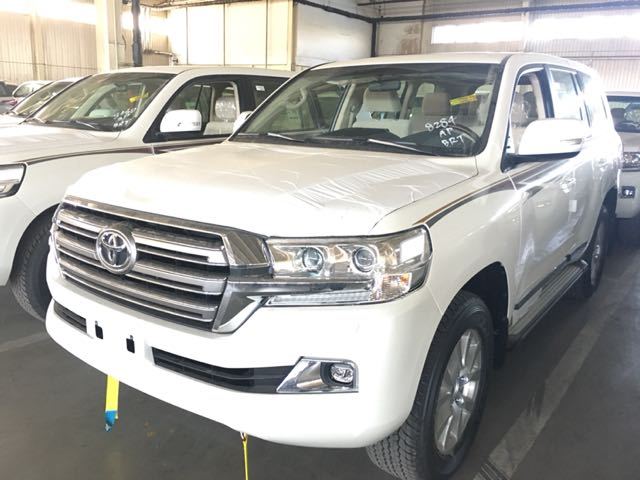 18款丰田酷路泽4000价格 百公里平均油耗是多