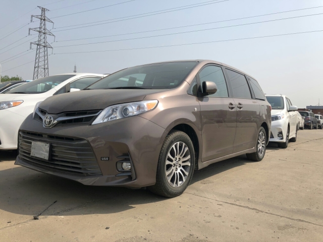 2018 3.5L  XLE֯ 8 ī