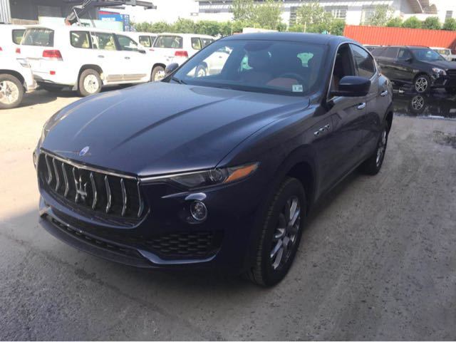 2018 Levante 3.0T ͹ʰ  