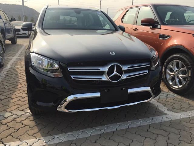 2018 GLC300 19 offroad ī 