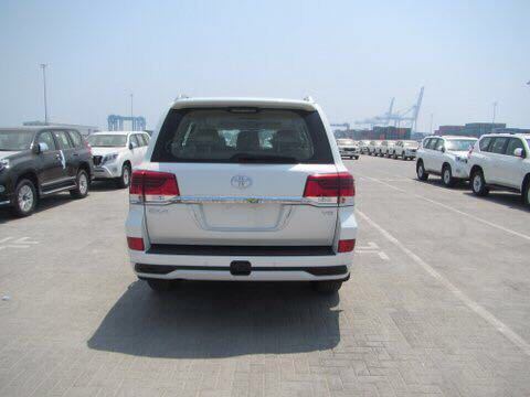 丰田兰德酷路泽4500柴油版系列配置参数报价