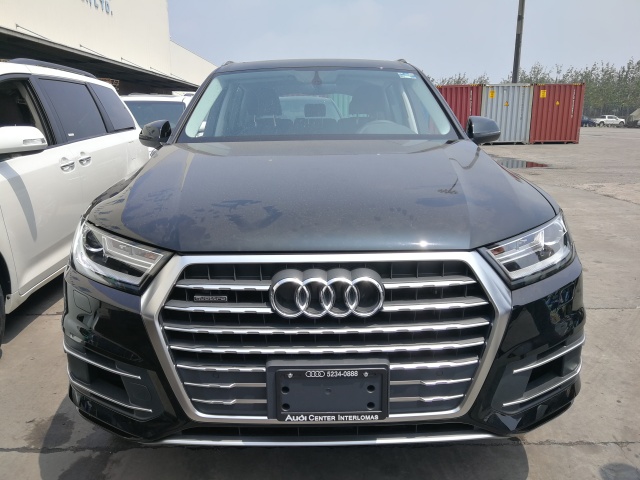 2018 µQ7 3.0 TFSI Selectѡ 촰 ī