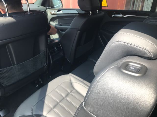2018款奔驰GLS450 精品SUV现车绽放异彩