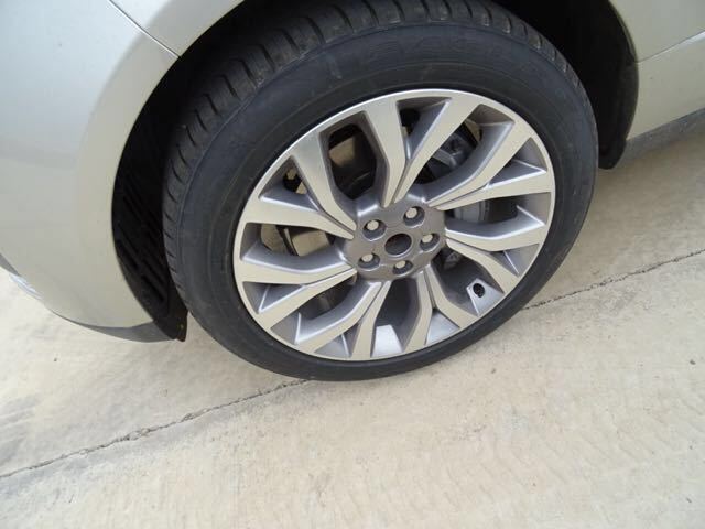 2019款平行进口路虎揽胜行政现车图片及报价