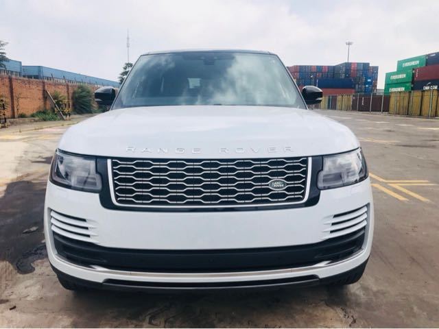 18款美规路虎揽胜行政3.0汽油HSE现车报价税后价优惠多少