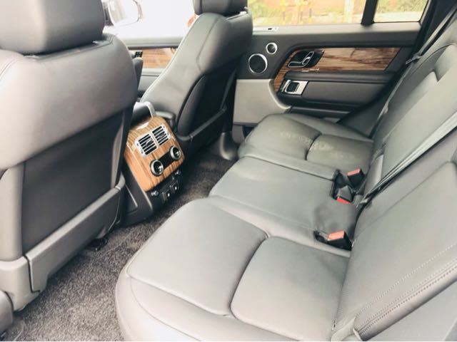 18款美规路虎揽胜行政3.0汽油HSE现车报价税后价优惠多少