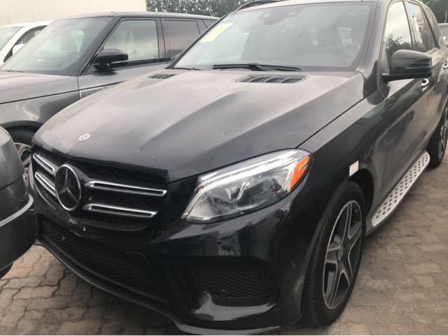 2018 GLE400  ˶ ƹ ײ Ӱ 