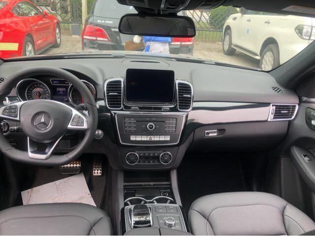 2019款奔驰GLE43 AMG配置更新加大马力