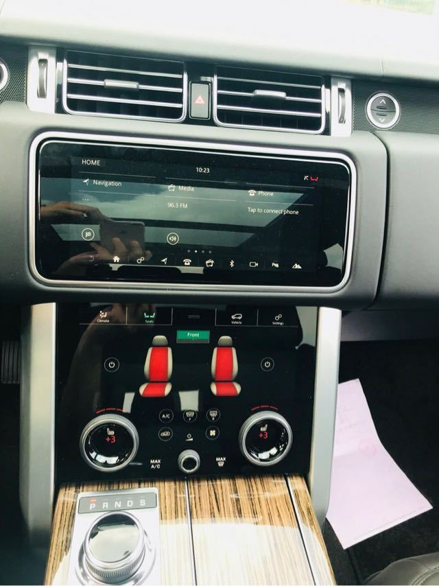 18款美规路虎揽胜行政3.0汽油HSE现车报价税后价优惠多少