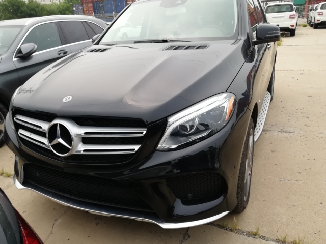 2018 GLE400 4MATIC ī