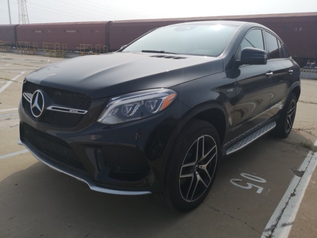 【热卖】奔驰GLE43报价 奔驰GLE43Coupe港