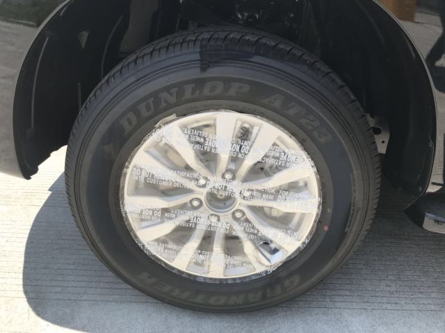 18款途乐4.0XE配置 途乐改装内饰外观价格日