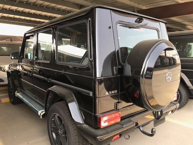 平行进口18款奔驰g500v8多少钱一辆 奔驰g500百公里油耗动力多大