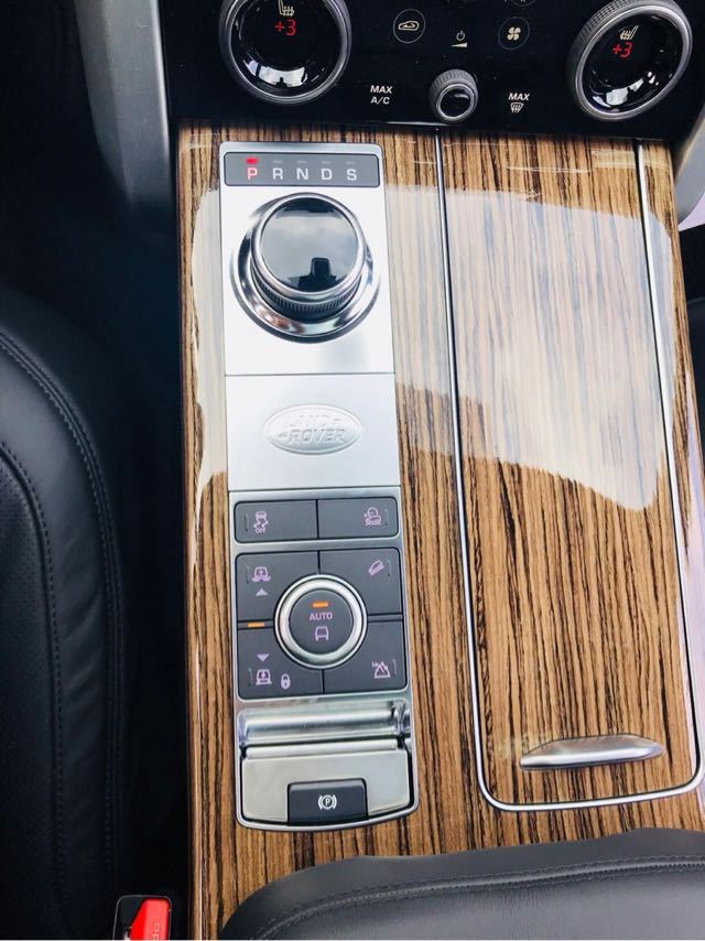 18款美规路虎揽胜行政3.0汽油HSE现车报价税后价优惠多少