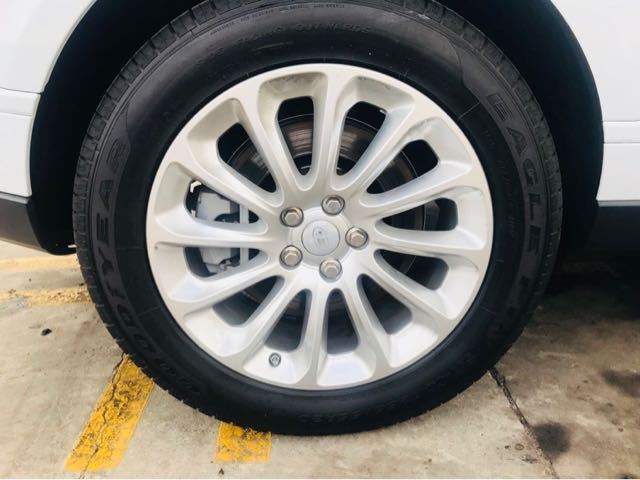 18款美规路虎揽胜行政3.0汽油HSE现车报价税后价优惠多少