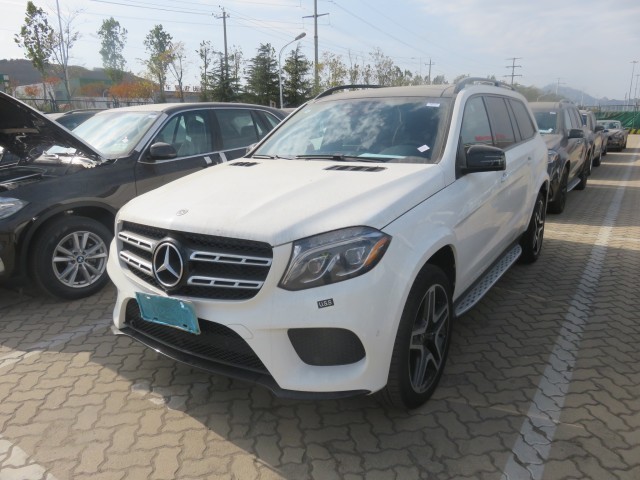 2018 GLS450 AMG  ˶ Ӱ