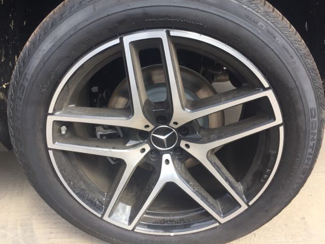 2019款加版奔驰GLE43 coupe 现车颜色齐全可