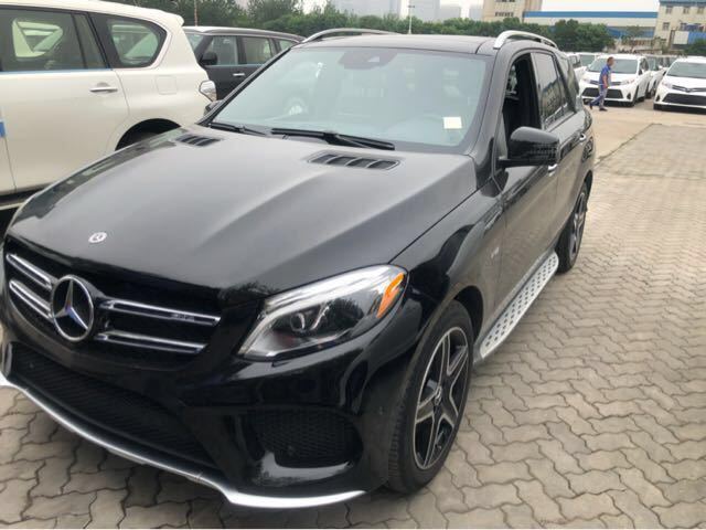 2019款奔驰GLE43 AMG配置更新加大马力